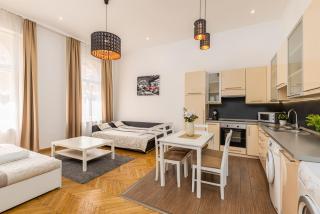 Real Apartments Révay - Budapest - 4