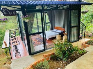 Yoga-Tea-Houses - Ấp Tân Hà - 4