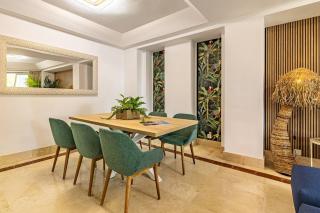 Stunning Tropical Oasis 3BR, Pool and Water Views - Sotogrande - 8