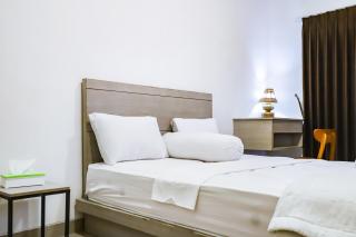 White Blue House - Private Room, Shared Pool and Kitchen - 8 - Ubud - 4