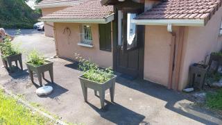 Grande maison sur 2000m° de terrain - Salies-de-Béarn - 8