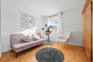 Apartment SEEwiese mit großem Garten und autemberaubenden Alpenpanorama - Friedrichshafen - 9