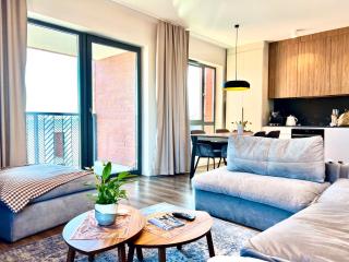 Premium and luxury Gdansk apartment - Baltic Riviera Apartments - Danzig - 2