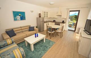 Villa Riviera blue with seaview, pool, whirlpool, parking and boat excursions - 8