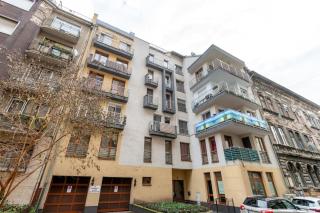 Bohemian Breeze Apartment - Budapest - 1