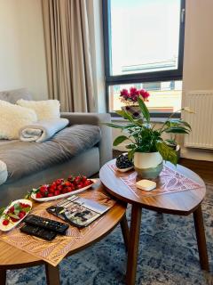 Premium and luxury Gdansk apartment - Baltic Riviera Apartments - 8