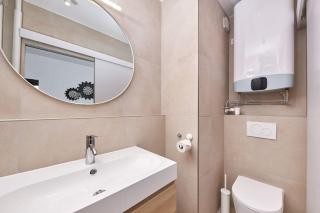 Riverside Center, 3 BR, near Danube river - 6