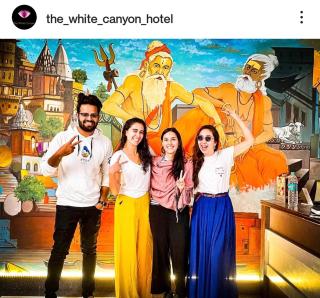 The White Canyon Hotel - Varanasi - 6