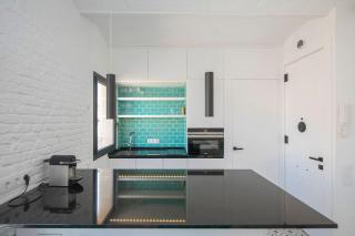 Awesome stylish flat Barceloneta - Barcelone - 7