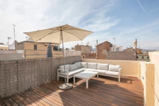 Awesome stylish flat Barceloneta - Barcelone - 4