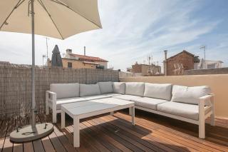 Awesome stylish flat Barceloneta - Barcelone - 2