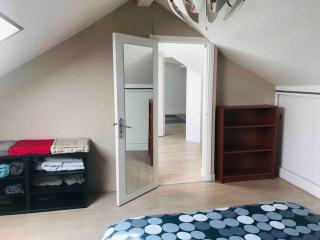 Charmant appartement - splendide vue sur Paris - Montmorency - 2