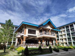 PROMO Tagaytay Pine Suites Two-Bedroom Cozy Log-Cabin Condo - Tagaytay - 0