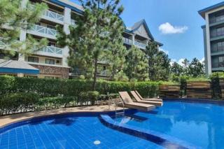 PROMO Tagaytay Pine Suites Two-Bedroom Cozy Log-Cabin Condo - Tagaytay - 7