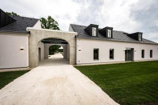 Geszt, Tisza-kastély, Arany János Vendégház és Étterem - 5