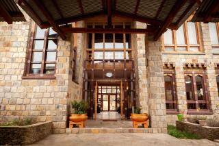 Hotel Ugyenling - Bumtang Tang - 5