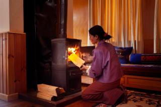Hotel Ugyenling - Bumtang Tang - 4