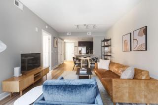 Blueground Bethesda roof pool nr food metro WDC-916 - 7