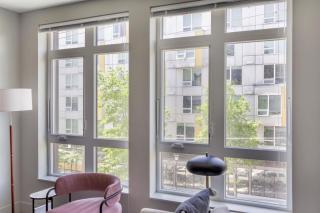 Blueground First Hill roof lounge gym SEA-743 - 8