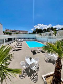 Hotel Sirena - Servizio spiaggia inclusive - Peschici - 0