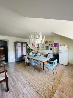 Flat with heart and art nearby centre of the Prague - Praga - 5