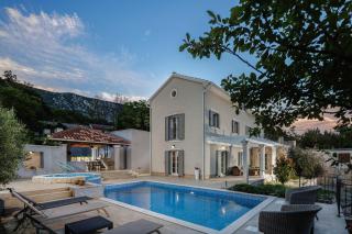 Nature Villa Frangipane with Pool - Happy Rentals - Drivenik - 1