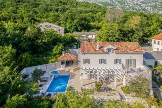 Nature Villa Frangipane with Pool - Happy Rentals - 9