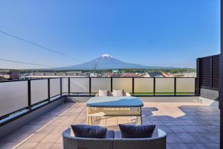 Miire Mt Fuji Natural - Fujikawaguchiko - 9