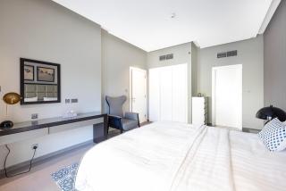Modern with Stunning City View in Damac Majestine - Dubai - 1