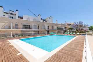 Apartment Andorinha-pretty Holiday Home With Pool - Santa Luzia - 9