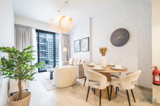 Stunning 1BR Apartment in Azizi Riviera 42, Al Merkadh by Deluxe Holiday Homes - Dubai - 0