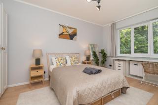 Lovely Quiet Central apartment near Heroes Square By Cavaland - Budapest - 9