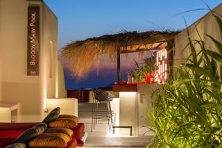 Art Hotel Santorini - Pyrgos - 7