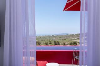 Art Hotel Santorini - Pyrgos - 5