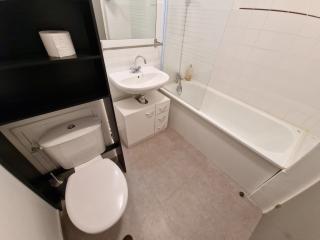 Studio tranquille Escale Briochine à 2 pas du centre-ville avec place parking privé - Saint-Brieuc - 6