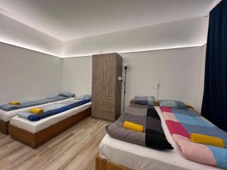 Hedonist Lodge - Budapest - 2