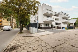 Family Apartments Herberta with Terrace and Parking by Rent like home - Świnoujście - 2