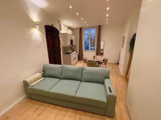 T2 Cosy - Place des Cardeurs - Aix-en-Provence - 7