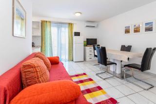 Apartments Oleander Kricin - Baška - 2