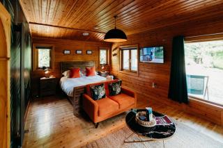 Zoffany Log Cabin, Whinstone View - 2