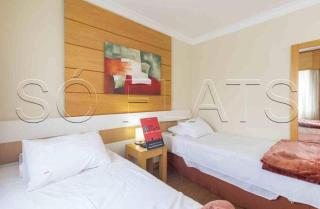 Hotel Nobile Aeroporto Congonhas UH 1504 - São Paulo - 7