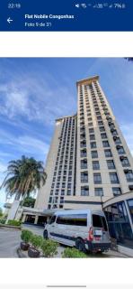 Hotel Nobile Aeroporto Congonhas UH 1504 - São Paulo - 5