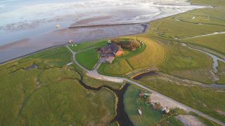 Gästehaus Neuwarft - Langeneß - 4