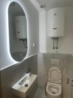 Beachfront Apartment - Rafailovici - 5