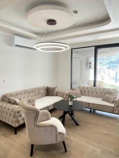 Beachfront Apartment - 1