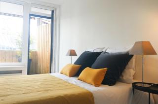 Elegant 48sqm apartment Eiffel - view & large terrace - Paris - 7