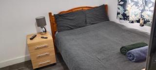 White House Ensuite double bedroom - Warrington - 8
