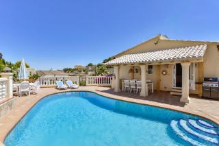 Villas Guzman - Villa Cascada - Benissa - 0
