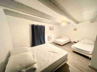 Maison chaleureuse et rustique - Annonay - 5