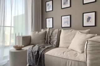 High Floor l Great amenities l Fit 2 - Dubai - 1